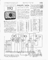 Philips - 342-A-Service-Manual 